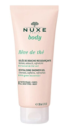 Nuxe Body Reve De The Canlandırıcı Duş Jeli 200 ml