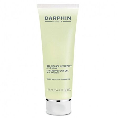 Darphin Cleansing Foam Gel 125ml -Water Lilly