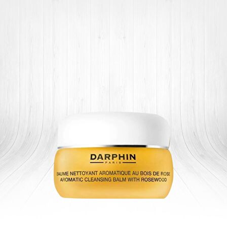 Darphin Aromatic Cleansing Balm With Rosewood Yağ Bazlı Temizleyici 40 ml