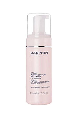 Darphin Intral Air Mousse Douceur Nettoyante Cleanser 125ml