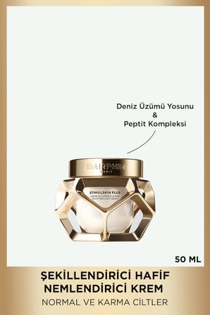 STIMULSKIN ŞEKİLLENDİRİCİ HAFİF NEMLENDİRİCİ KREM