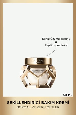 STIMULSKIN ŞEKİLLENDİRİCİ BAKIM KREMİ