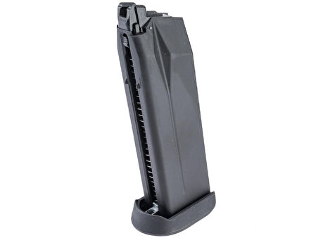 CYBERGUN VFC FNX45 25BB Gas Magazine (SIYAH)