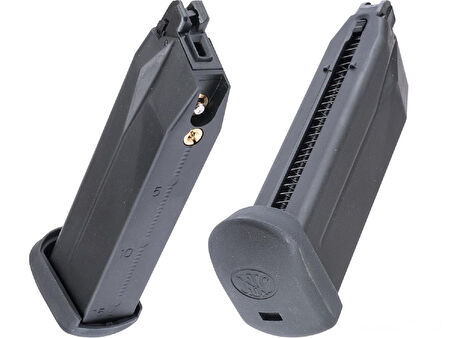 CYBERGUN VFC FNX45 25BB Gas Magazine (SIYAH)