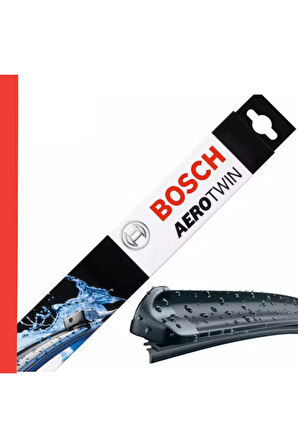 Renault Megane 4 Ön Silecek Takımı 2018-2025 Uyumlu | Bosch Aerotwin Serisi | 2’li Set |