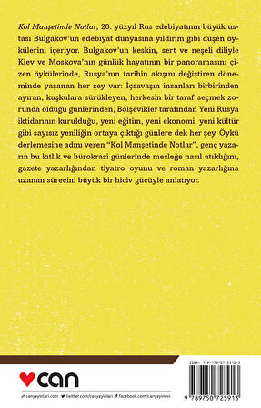 Kol Manşetinde Notlar