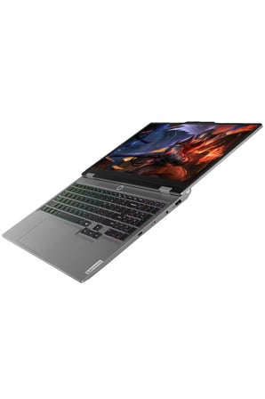 LOQ i5 12600HX 8GB 256GB SSD RTX4050/6GB 105W 144Hz 15.6" FDOS Gaming Laptop & PER4 ÇANTA