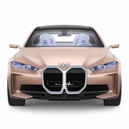 1:14 BMW i4 Concept Işıklı Uzaktan Kumandalı Araba