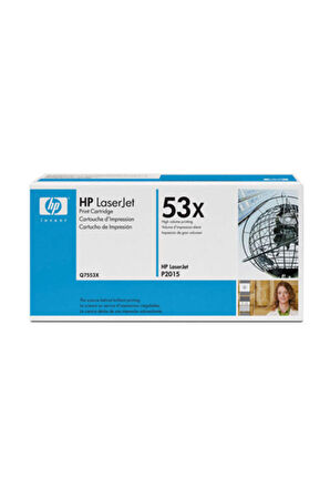 (53X) P2014-P2015-M2727Mfp Siyah Toner