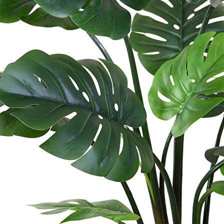 Yapay Ağaç Monstera Deve Tabanı Ağacı 160 cm 12 Yaprak