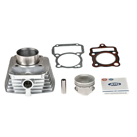 Cg 125 Silindir Komple 13 Perno 56.5 MM