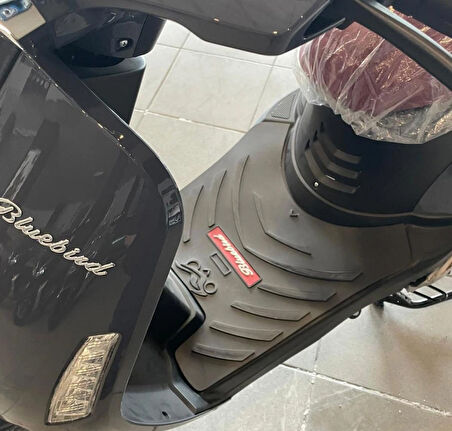 Motorsiklet Paspası, Bluebird model Motor Paspası