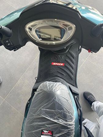Motorsiklet Paspası, Space Model motor Paspası
