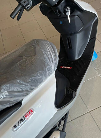 Motorsiklet Paspası, VN50 model motor paspası