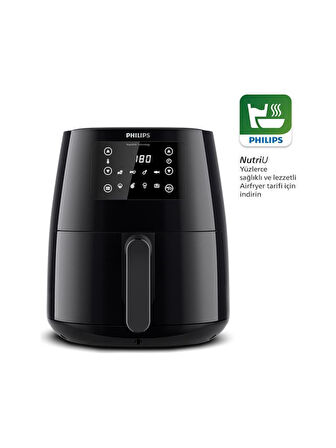 Philips Airfryer 3000 Serisi HD9243/90 L 4.1 lt Yağsız Fritöz Teşhir