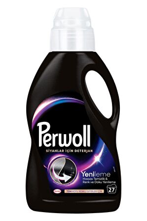 Perwoll Renk Koruma Beyaz - Renkli - Siyahlar için Sıvı Deterjan 105 Yıkama 3x1.5 lt