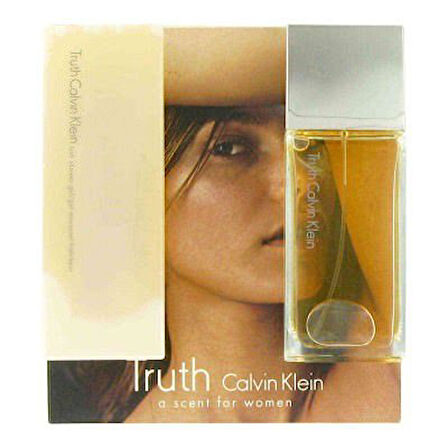 CALVIN KLEIN TRUTH EDP 100 ML KADIN PARFÜM