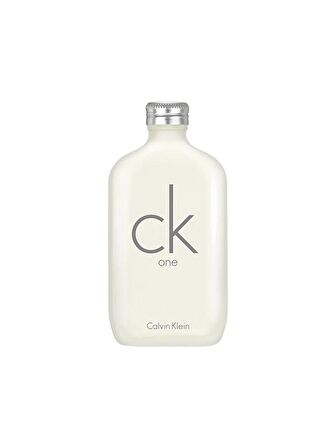 Calvin Klein One Unisex Parfüm EDT 200 ML