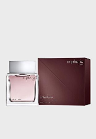 Calvin Klein Euphoria EDT Çiçeksi Erkek Parfüm 100 ml  
