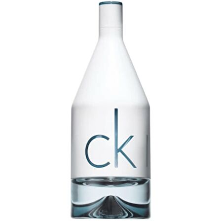 Calvin Klein IN2U EDT Çiçeksi Erkek Parfüm 100 ml  