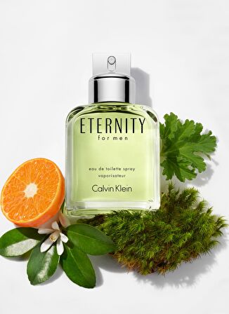 Calvin Klein Eternity Man EDT Erkek Parfüm 100ml