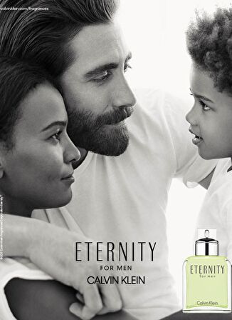 Calvin Klein Eternity Man EDT Erkek Parfüm 100ml