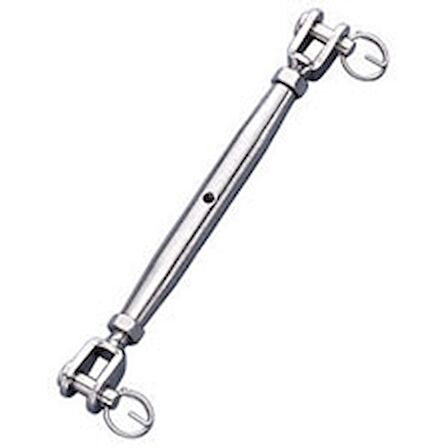 Liftin, paslanmaz çelik Halat Ø 2 mm