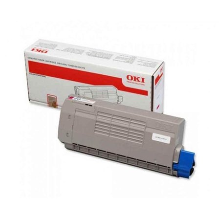 C710-711-711Wt 11.500 Sayfa Kapasiteli Magenta Kırmızı Toner 44318622