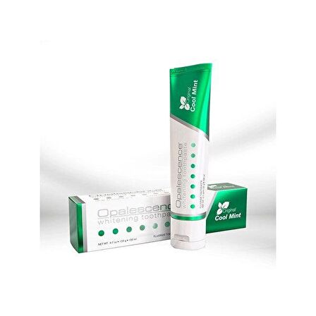 Opalescence Whitening Toothpaste Beyazlatıcı Diş Macunu Cool Mint 100 ml