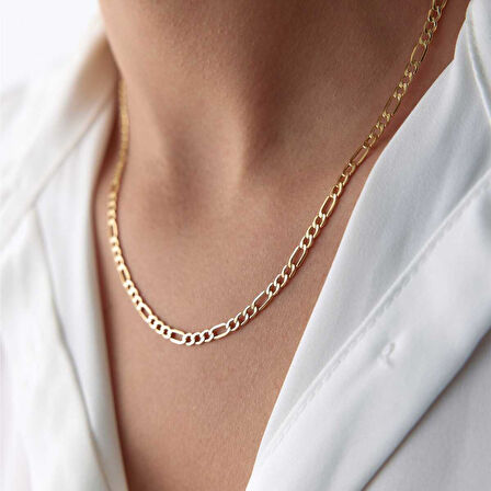 Medium Figaro Zincir