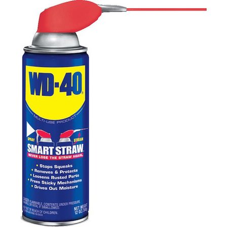 PAS SÖKÜCÜ WD-40 350 ML SMART STRAW
