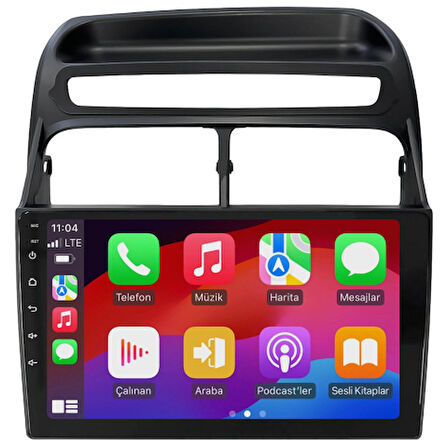 FİAT LİNEA (2007-2017)-9''ANDROİD GERÇEK 2+32 GB / 4 ÇEKİRDEK 1.6Ghz / WIFI 5.0Ghz / BT 5.4-KABLOSUZ CARPLAY-AHD HD GERİ GÖRÜŞ KAMERA HEDİYE