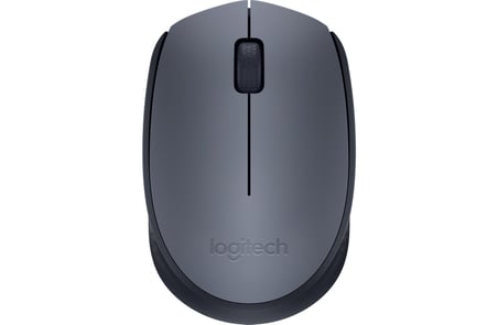 Logitech M170 2,4 Ghz 1000Dpı 3 Tuş Optik Kablosuz Mouse
