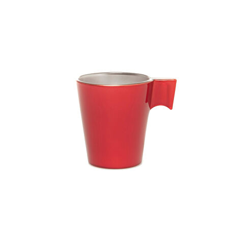 FLASHY EXPRESSO TEMPERLI FINCAN 8 CL-Kırmızı