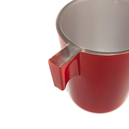 FLASHY EXPRESSO TEMPERLI FINCAN 8 CL-Kırmızı