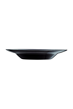 TEMPERLI MAKARNA TABAK 28 CM. SİYAH 6*2:12