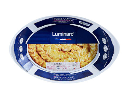 Luminarc Smart Cuısıne Carine Saklama ve Fırın Kabı 32x20cm