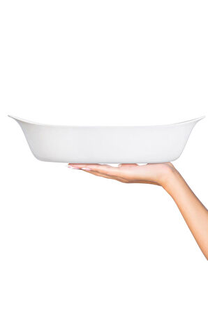 Luminarc Smart Cuisine Carine Oval Fırın Kabı 25*15 cm