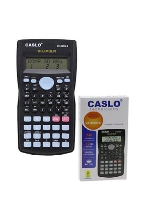 Cs-82Msa Fonksiyonel Hesap Makinesi