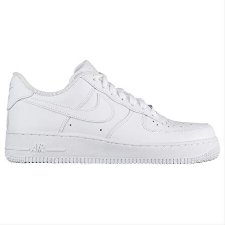 Nike 315115-112 Wmns Air Force 1´07 Unisex Koşu Ayakkabı