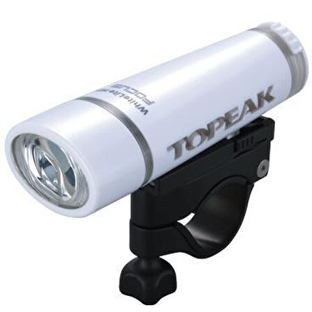 TOPEAK WHITELITE HP FOCUS ÖN FAR