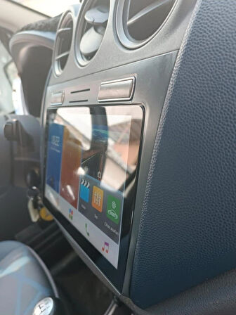 FOR-X FORD CONNECT(2008-2011)-9''ANDROİD GERÇEK 2+32 GB / 4 ÇEKİRDEK 1.6Ghz / WIFI 5.0Ghz / BT 5.4-KABLOSUZ CARPLAY-AHD HD GERİ GÖRÜŞ KAMERA HEDİYE