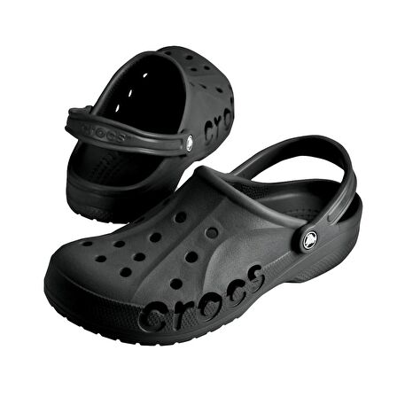 Crocs 10126 Baya Siyah