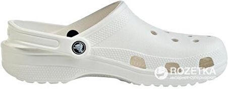 Crocs Classic Beyaz  Cr0001-100