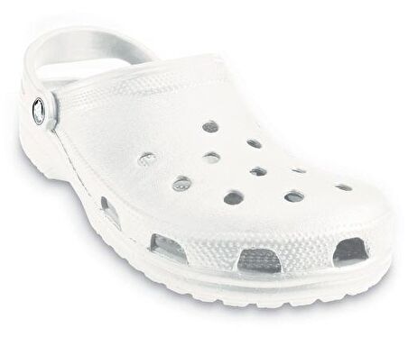 Crocs Classic Beyaz  Cr0001-100