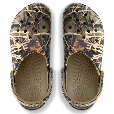 Crocs 12132 M Classic Realtree Haki Unisex Terlik