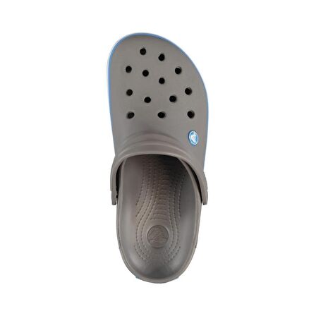 Crocs Crocband Unisex Gri-Mavi CR0007-07W