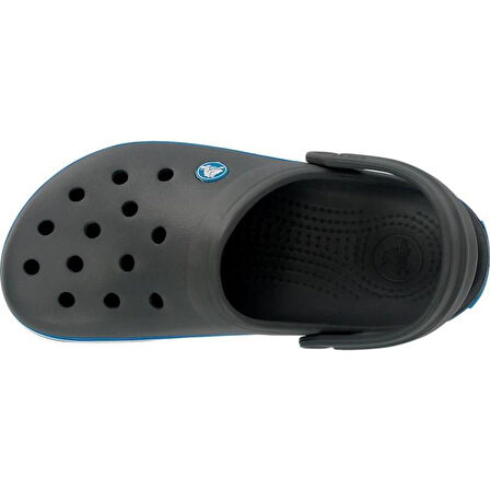 Crocs Terlik Crocband 11016-07w Charcoal/ocean 