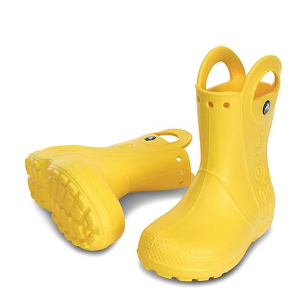 Crocs Handle İt Rain Boot Kids 12803-730 