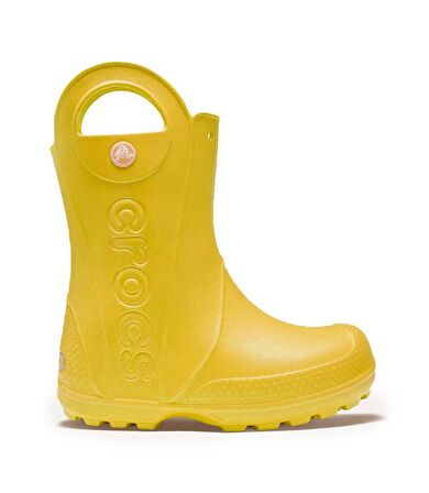 CROCS-Çocuk-Handle It Rain Boot Kids-12803